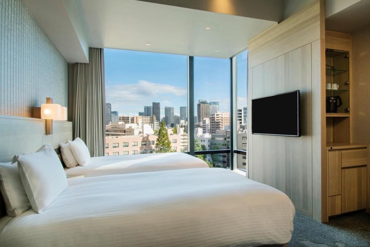 KEIHAN HOTEL TSUKIJI GINZA GRANDE - 17