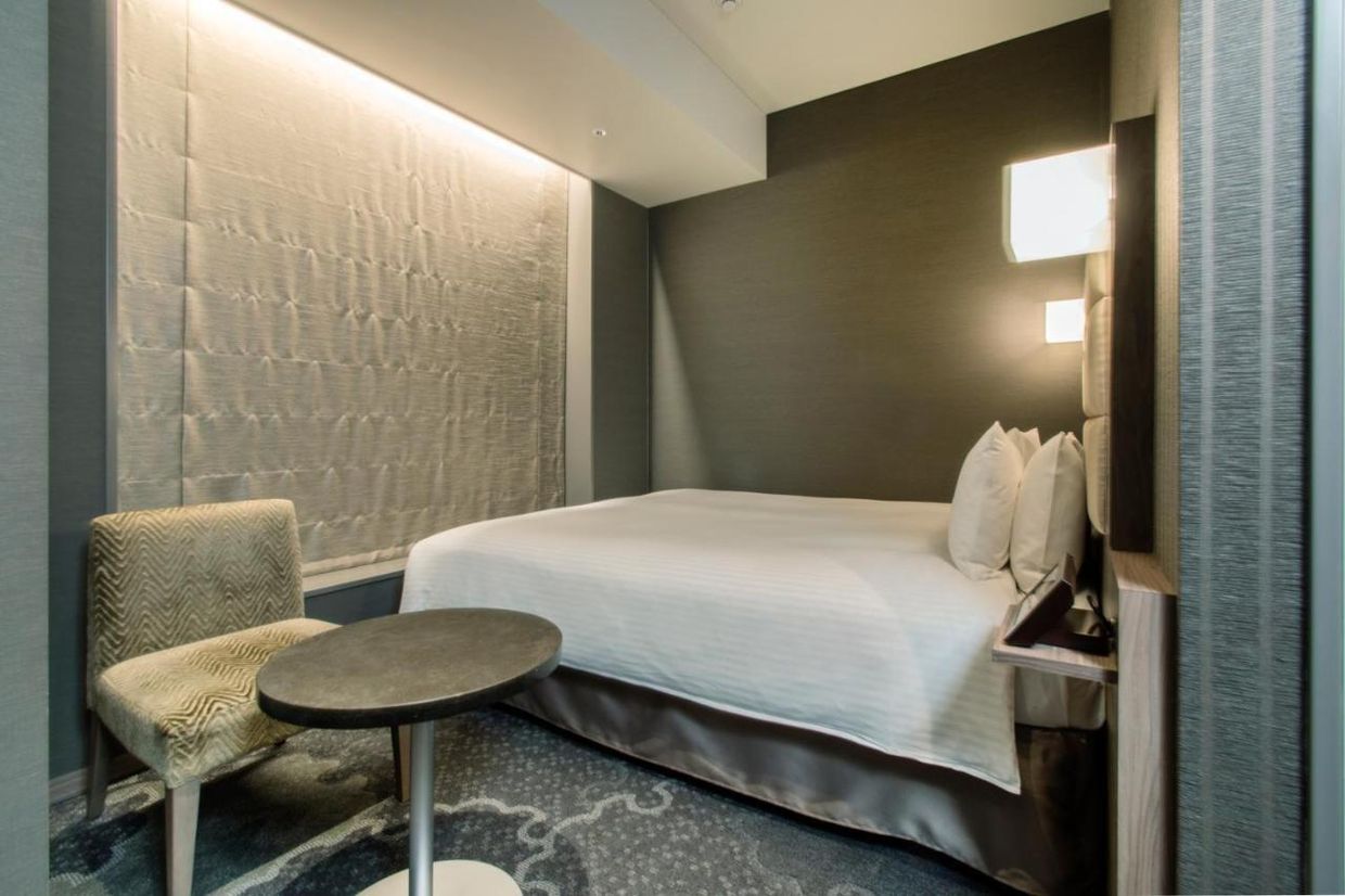 KEIHAN HOTEL TSUKIJI GINZA GRANDE - 21