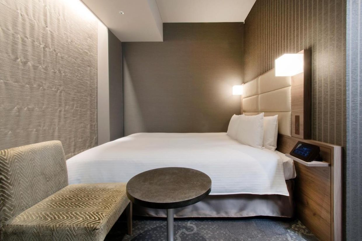 KEIHAN HOTEL TSUKIJI GINZA GRANDE - 22