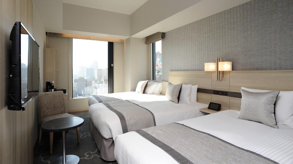 KEIHAN HOTEL TSUKIJI GINZA GRANDE - 24