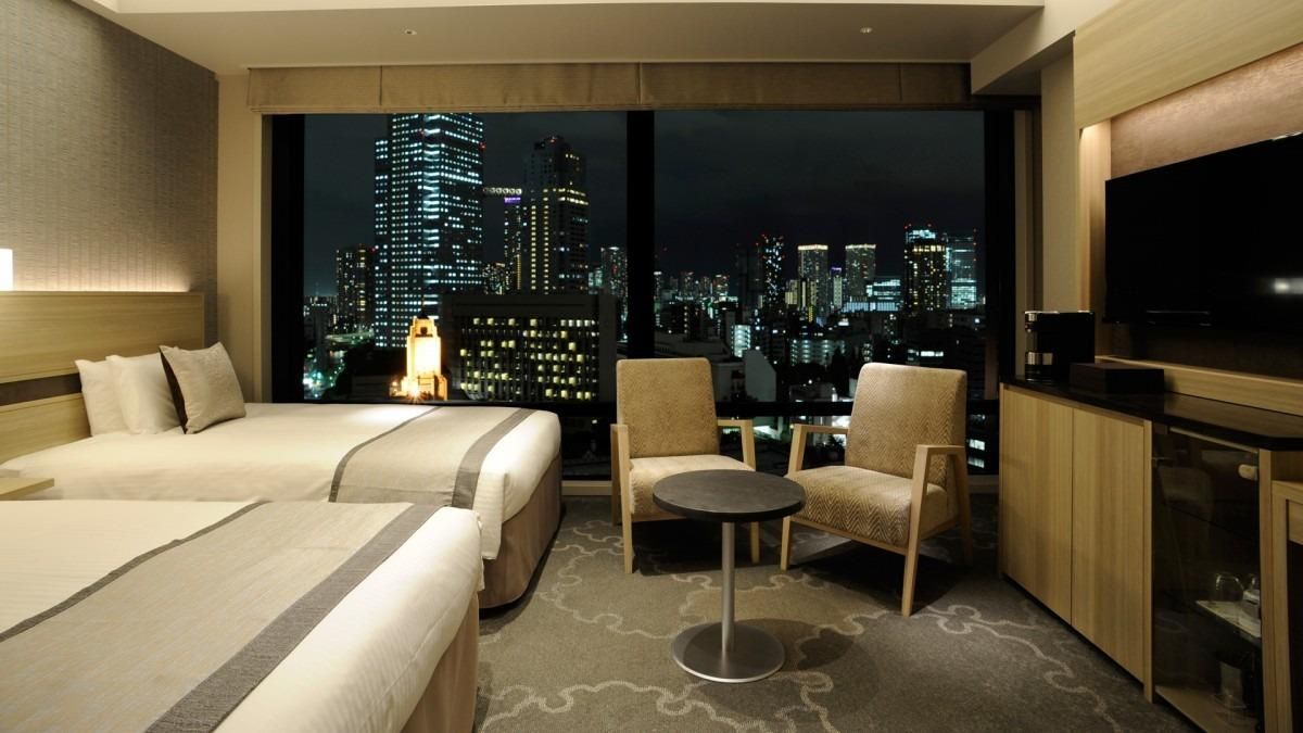 KEIHAN HOTEL TSUKIJI GINZA GRANDE - 25