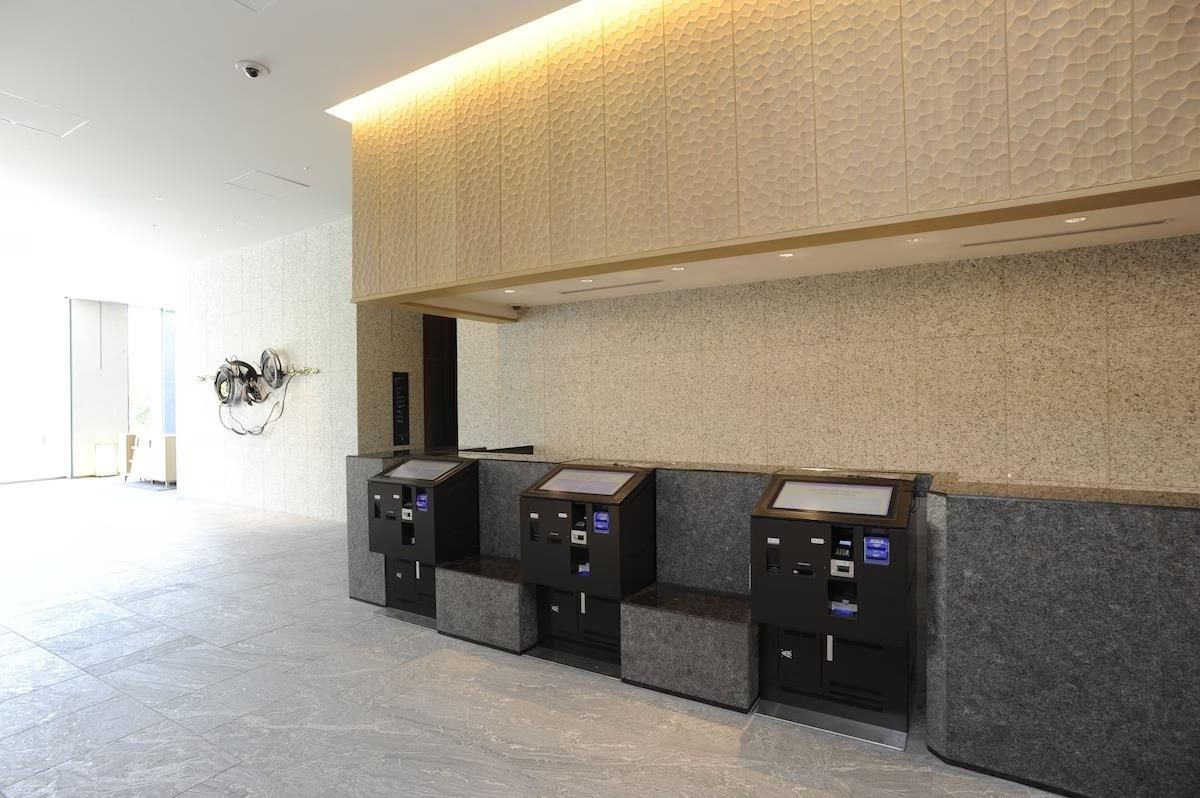 KEIHAN HOTEL TSUKIJI GINZA GRANDE - 7