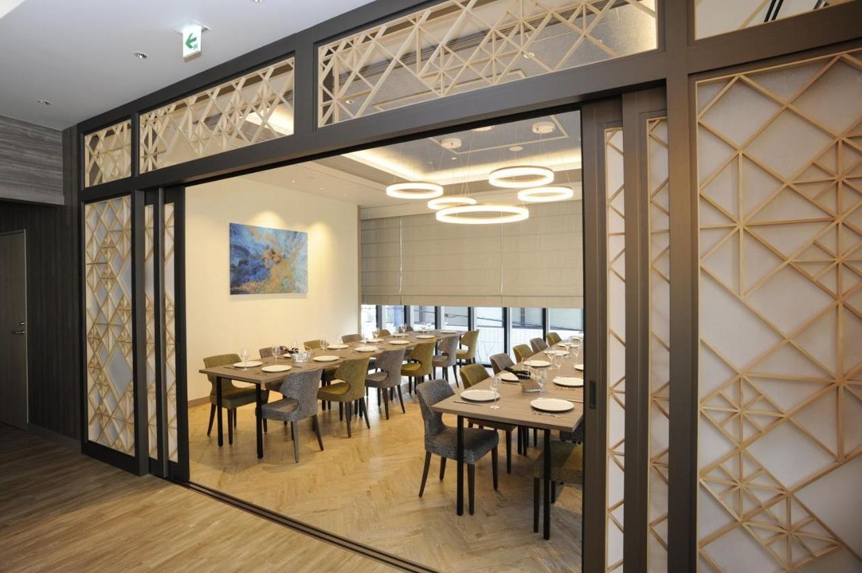 KEIHAN HOTEL TSUKIJI GINZA GRANDE - 10