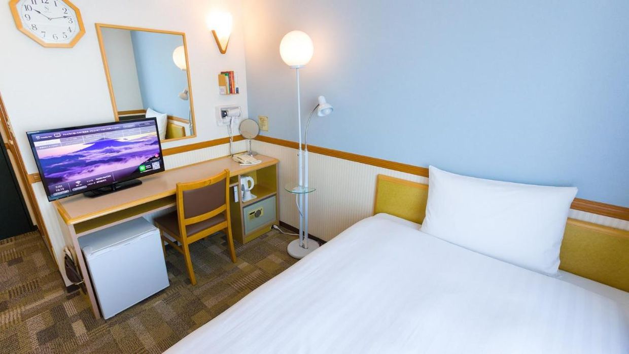 TOYOKO INN TOKYO EKI SHIN OHASHI MAE - 8