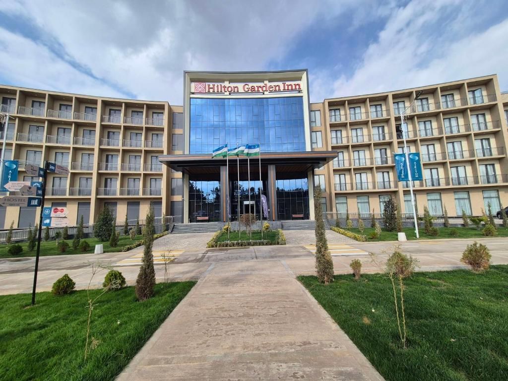 HILTON GARDEN INN TERMEZ AIRITOM - 1