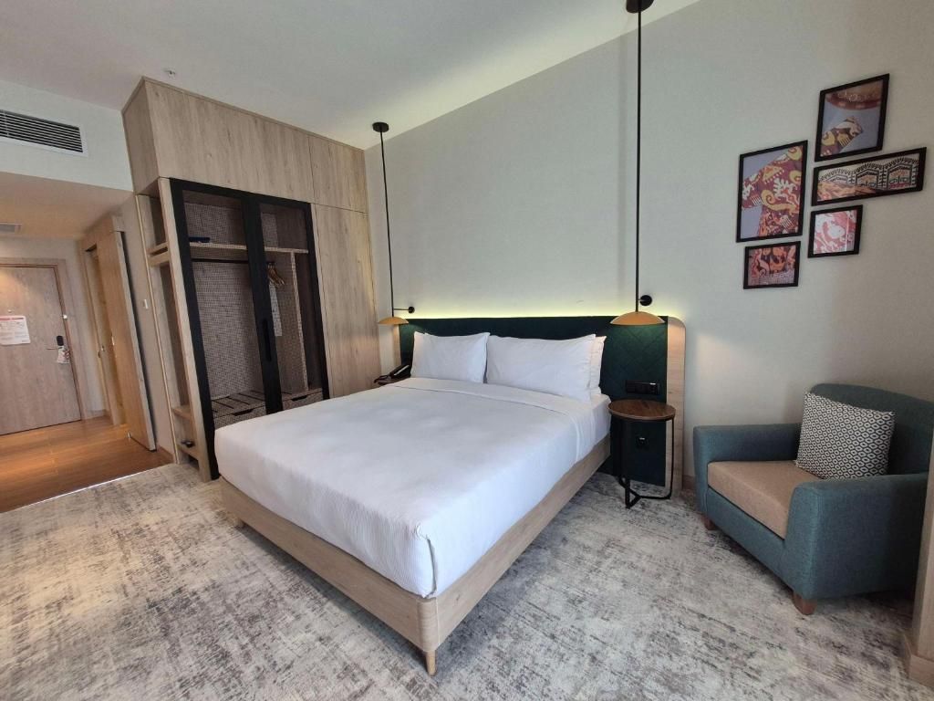 HILTON GARDEN INN TERMEZ AIRITOM - 12