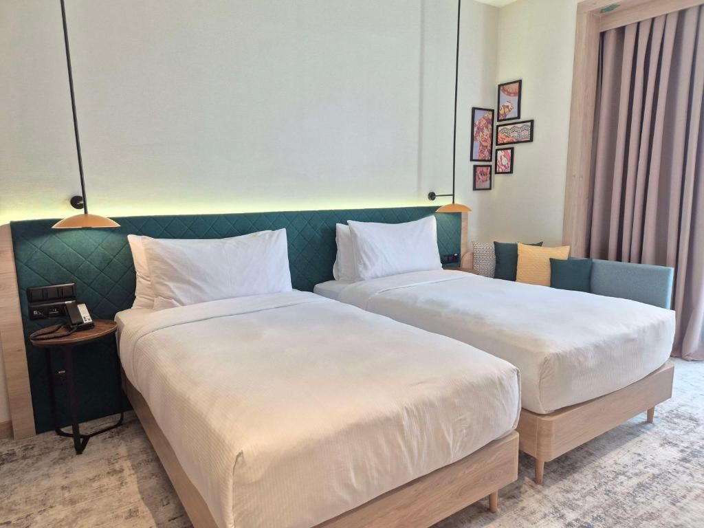 HILTON GARDEN INN TERMEZ AIRITOM - 13