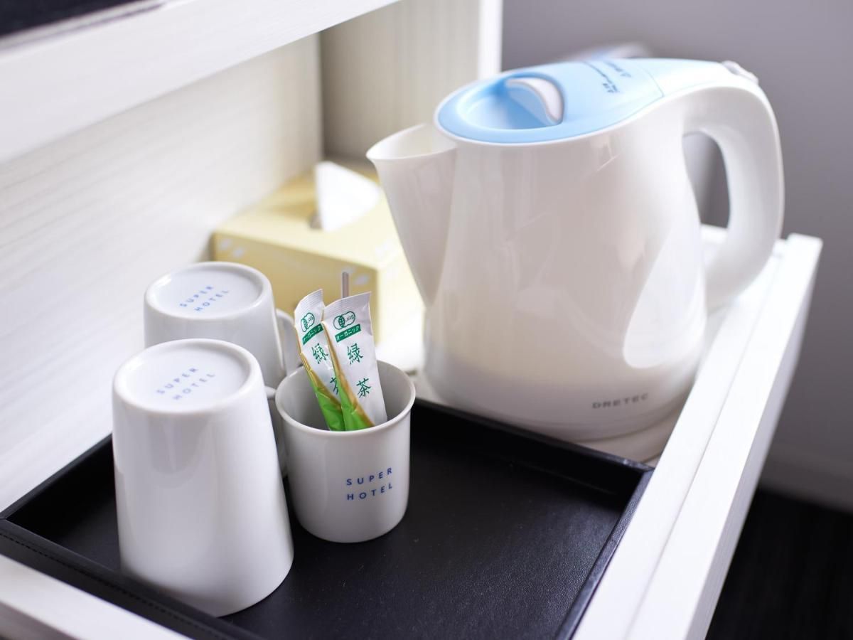 SUPER HOTEL SHINJUKU KABUKICHO - 2