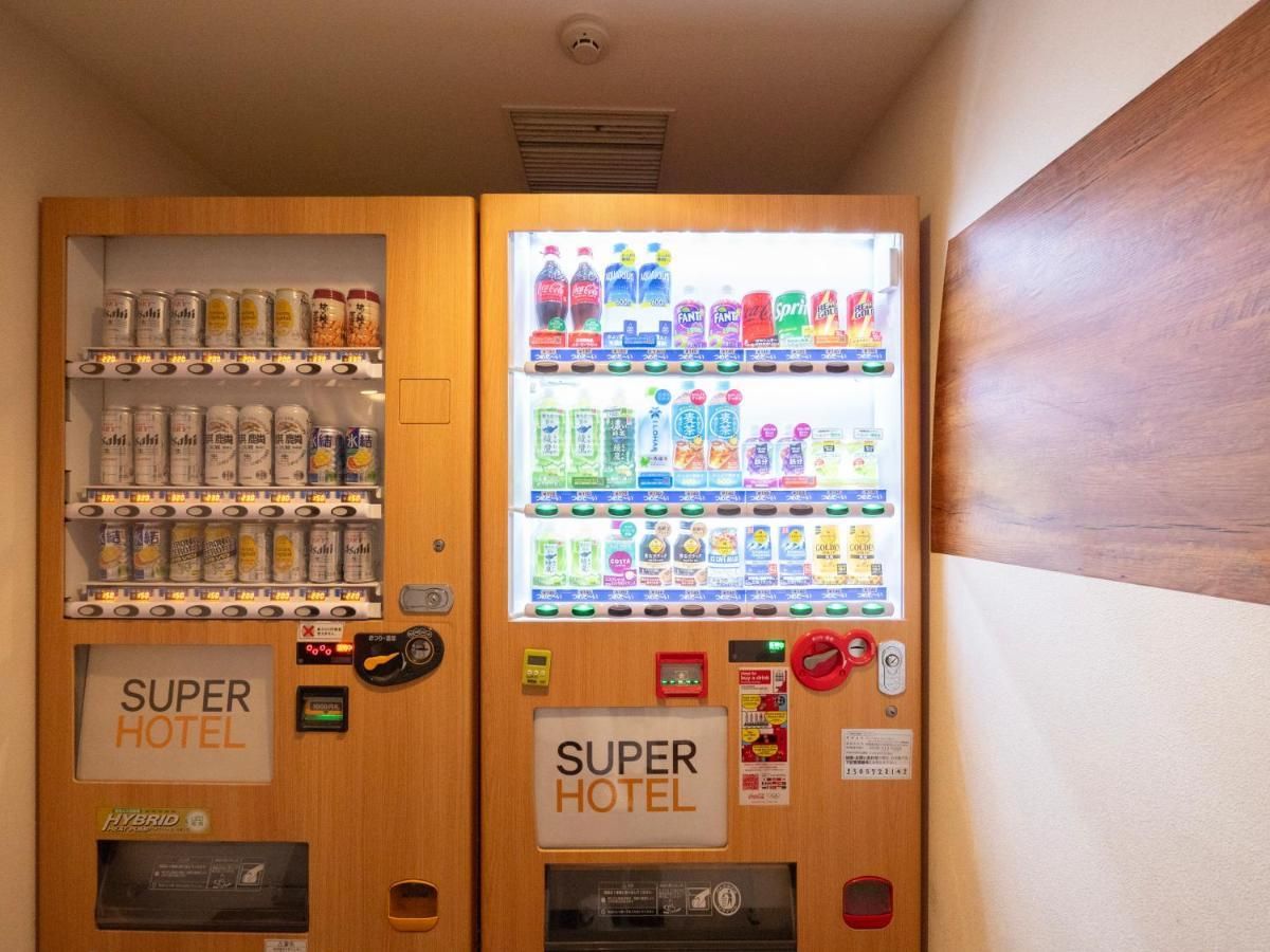 SUPER HOTEL SHINJUKU KABUKICHO - 14