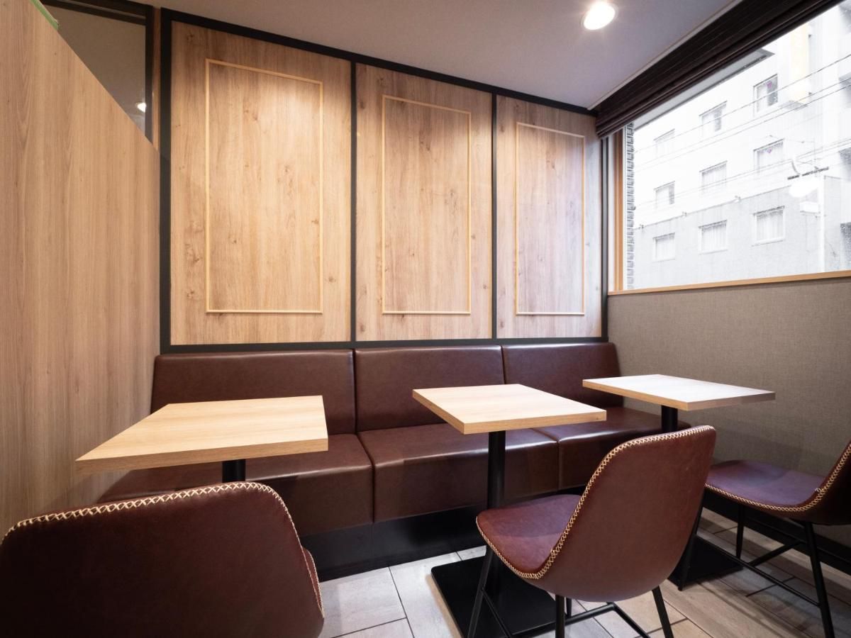 SUPER HOTEL SHINJUKU KABUKICHO - 15