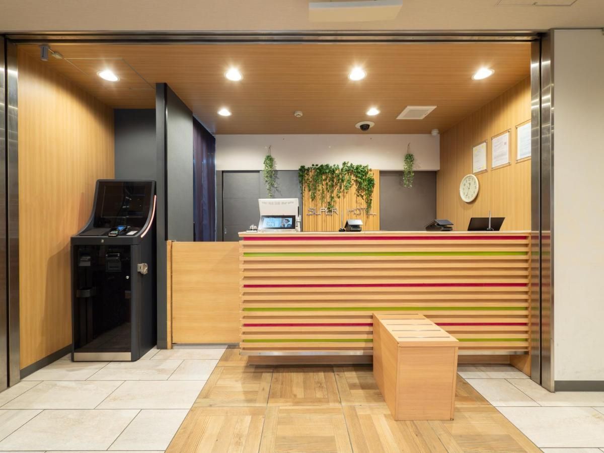 SUPER HOTEL SHINJUKU KABUKICHO - 16