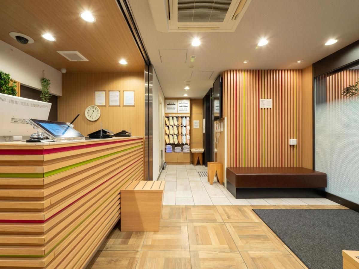 SUPER HOTEL SHINJUKU KABUKICHO - 17