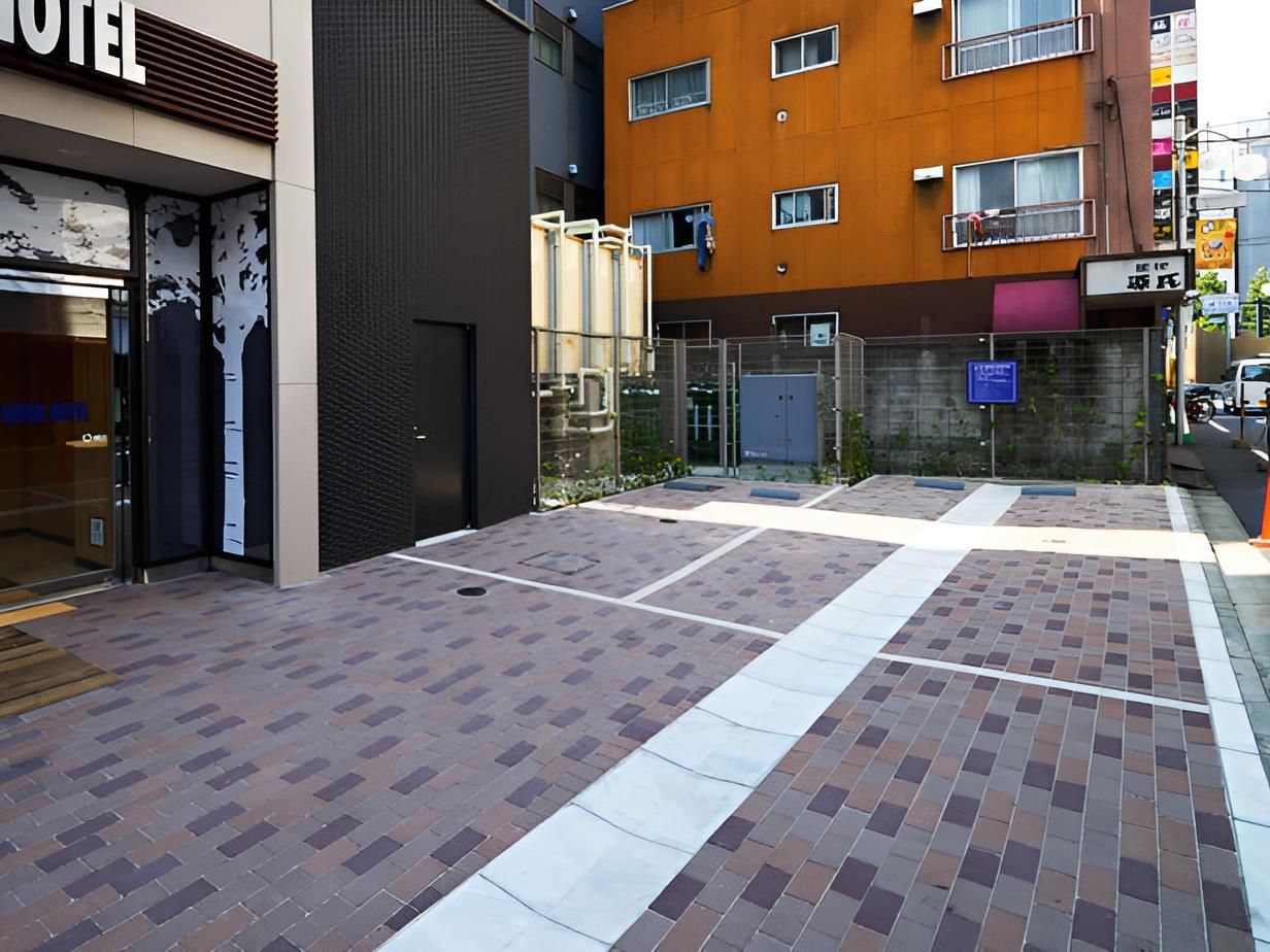 SUPER HOTEL SHINJUKU KABUKICHO - 21