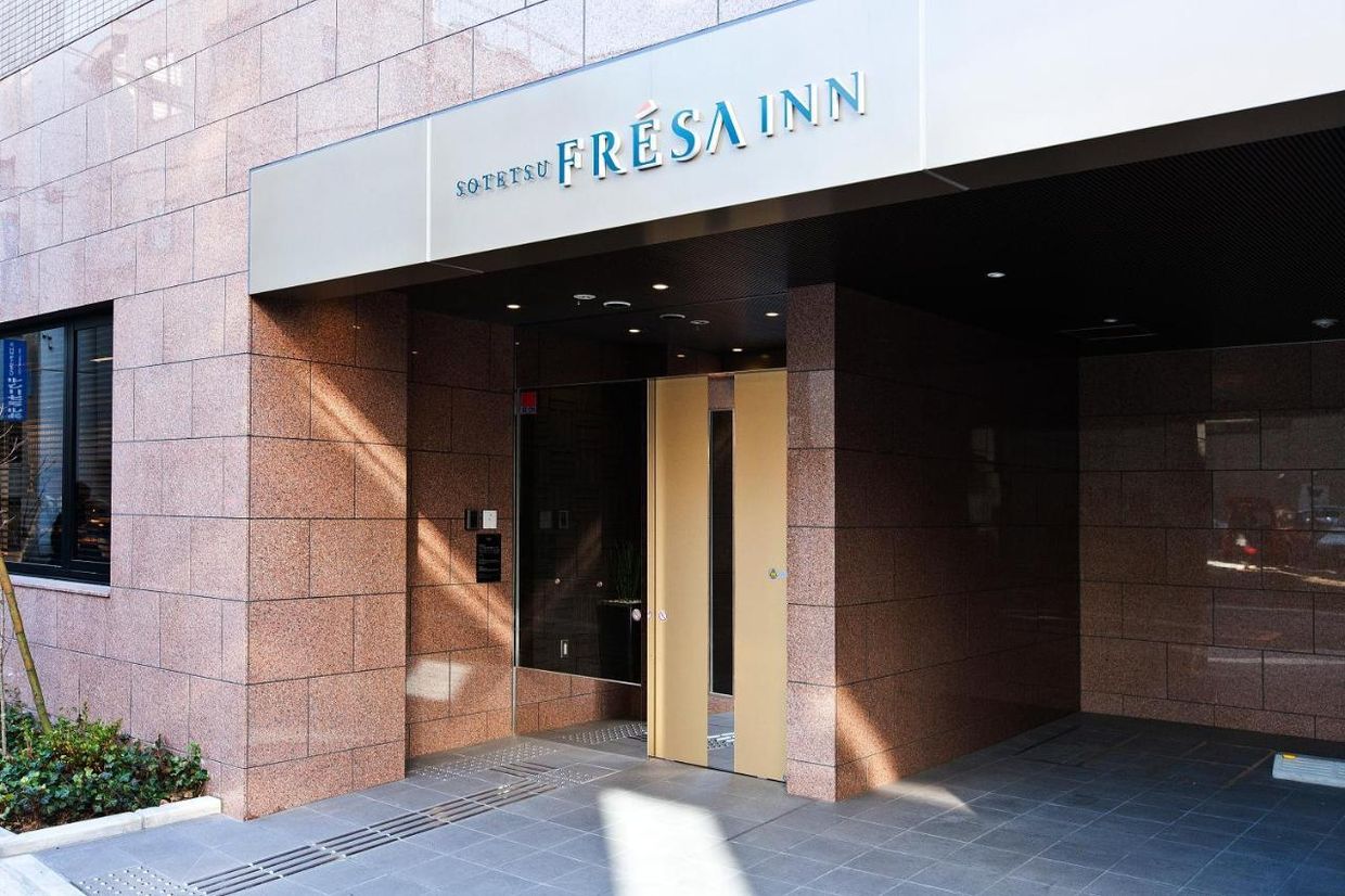 SOTETSU FRESA INN NIHOMBASHI NINGUOCHO - 4