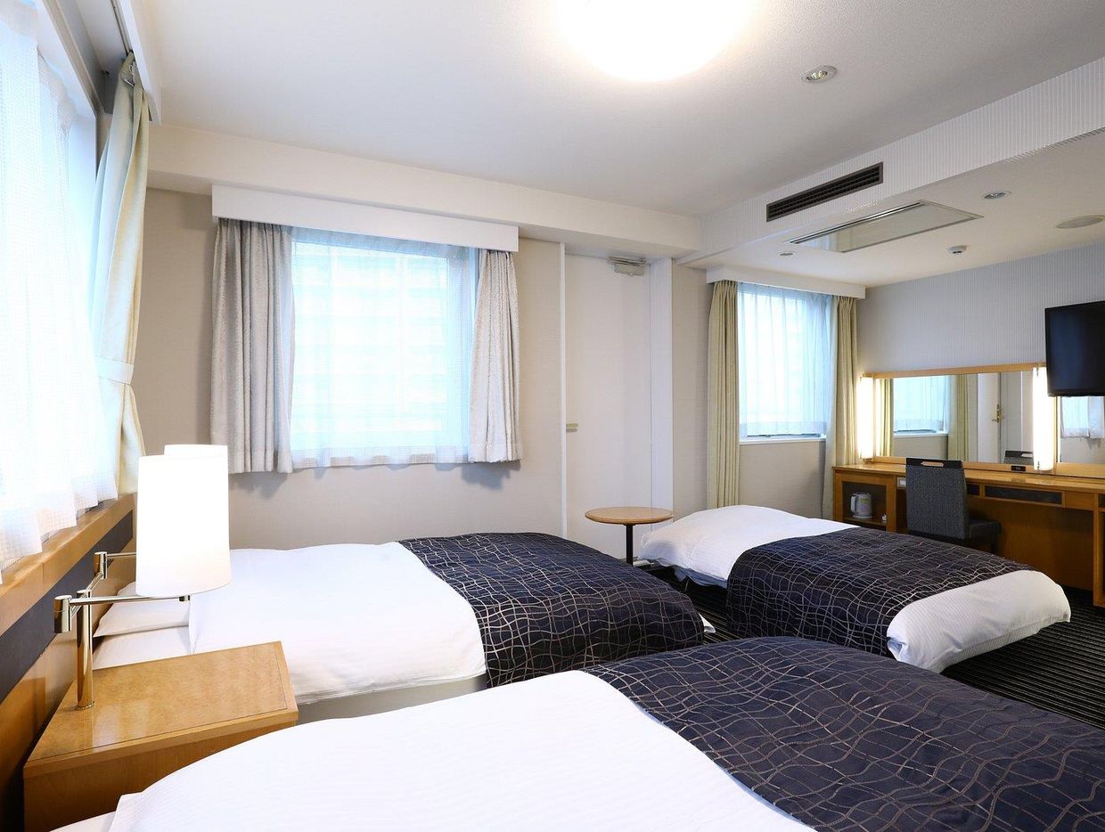 APA HOTEL TOKYO-ITABASHI-EKIMAE - 12