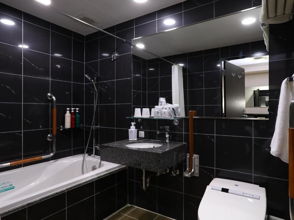 APA HOTEL ASAKUSA-KURAMAE - 12