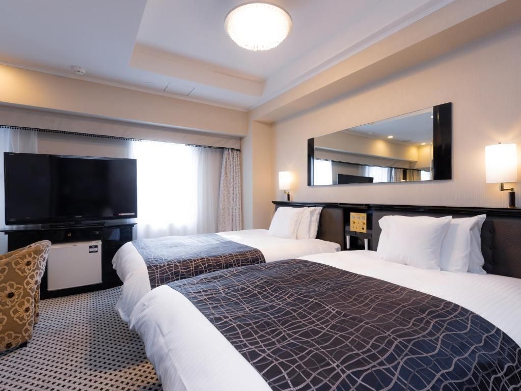 APA HOTEL ASAKUSA-KURAMAE - 9