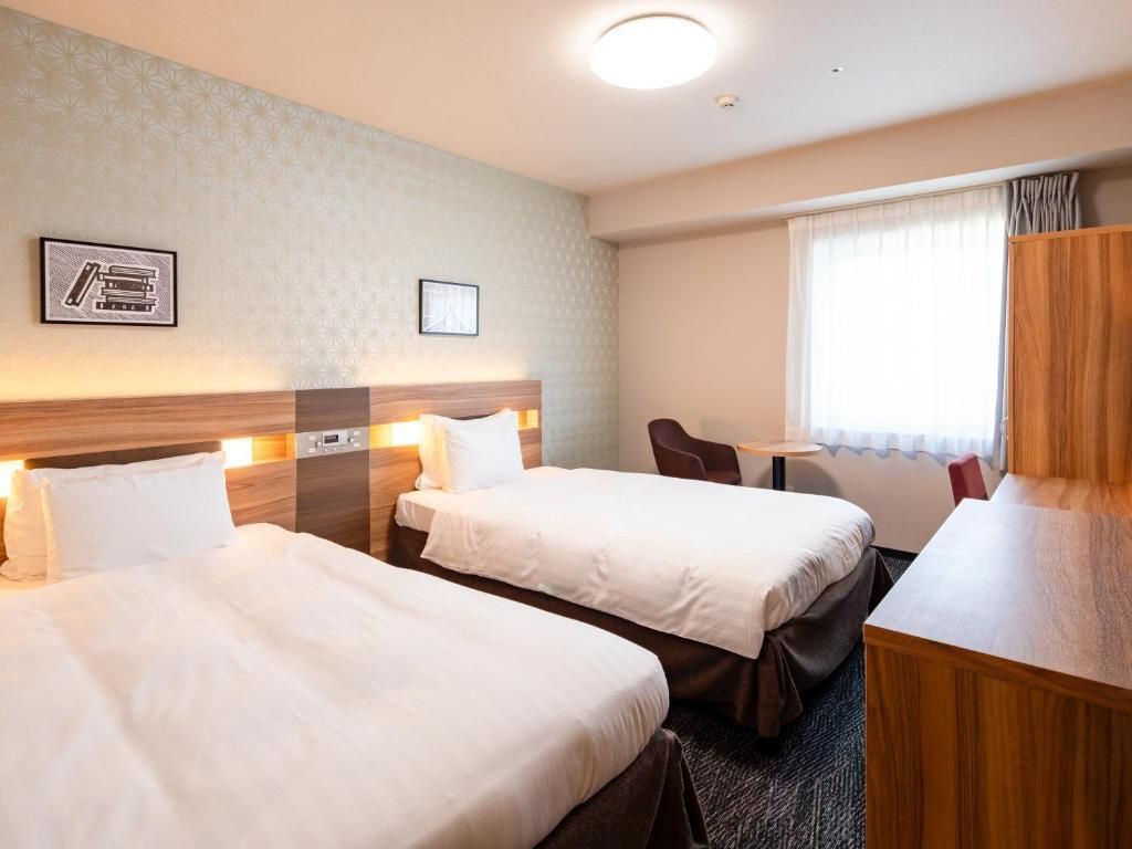 COMFORT HOTEL TOKYO HIGASI-KANDA - 2