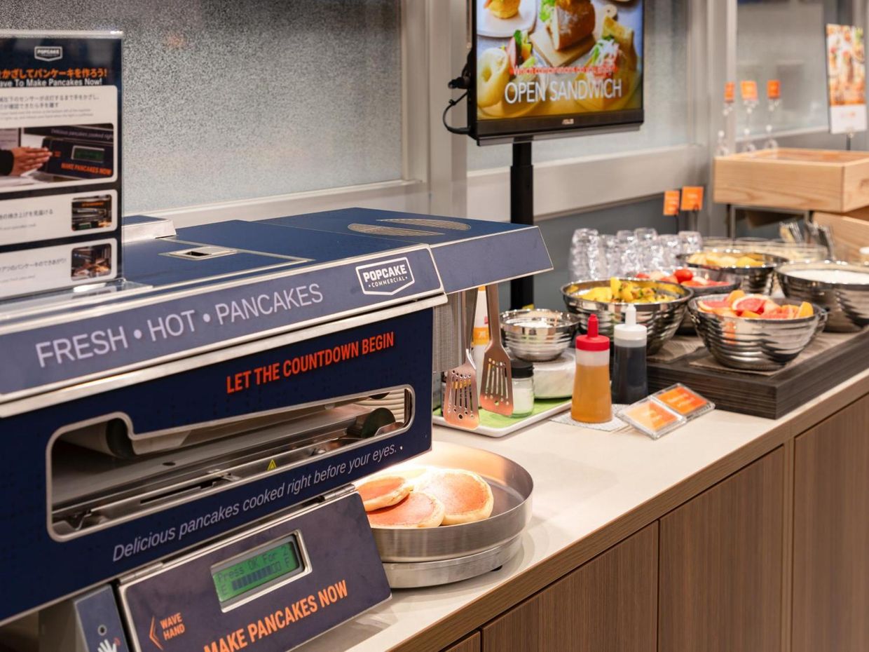 COMFORT HOTEL TOKYO HIGASI-KANDA - 14