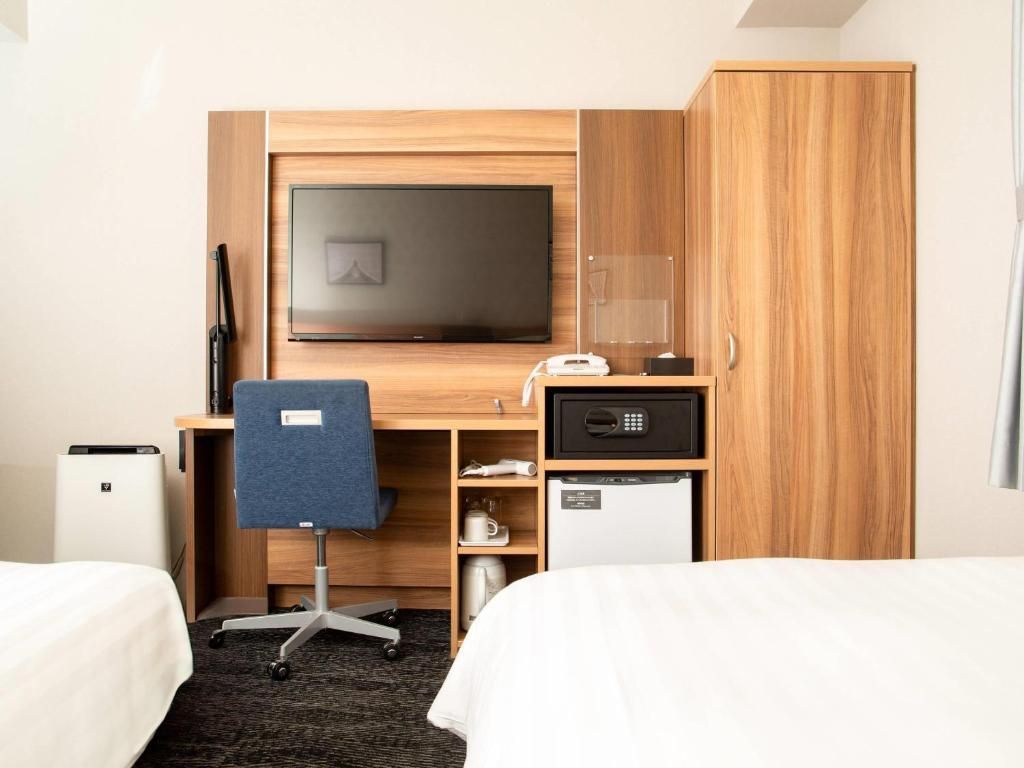 COMFORT HOTEL TOKYO HIGASI-KANDA - 3