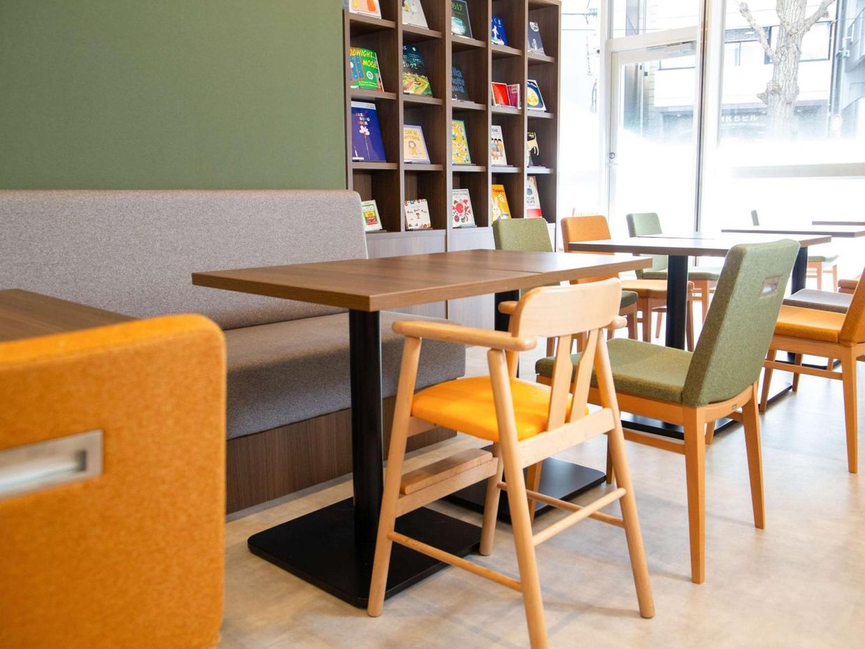 COMFORT HOTEL TOKYO HIGASI-KANDA - 10