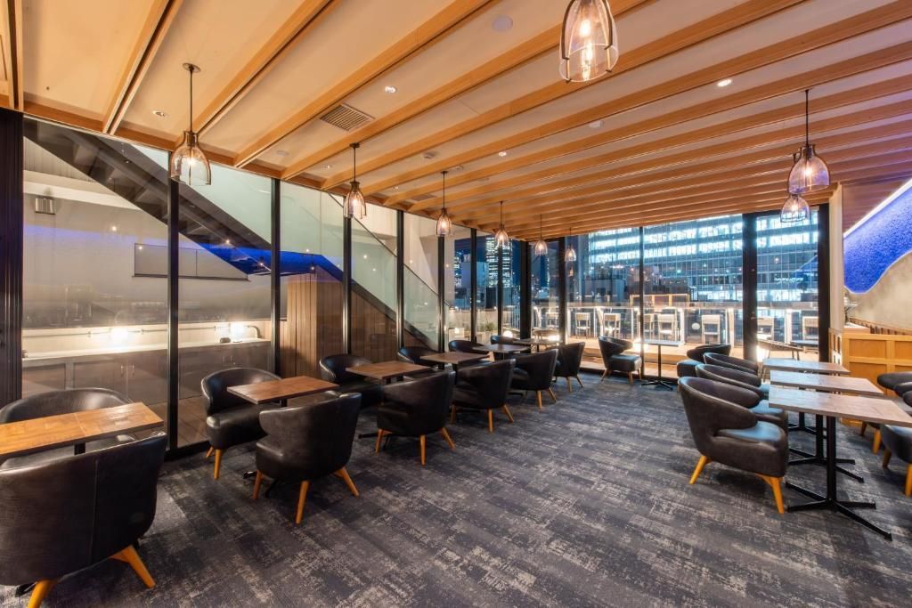 HILLARYS AKASAKA HOTEL - 12