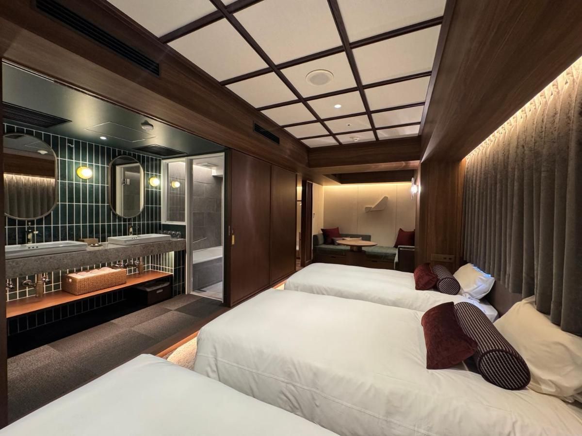 KEIHAN ASAKUSA HOTEL - 11