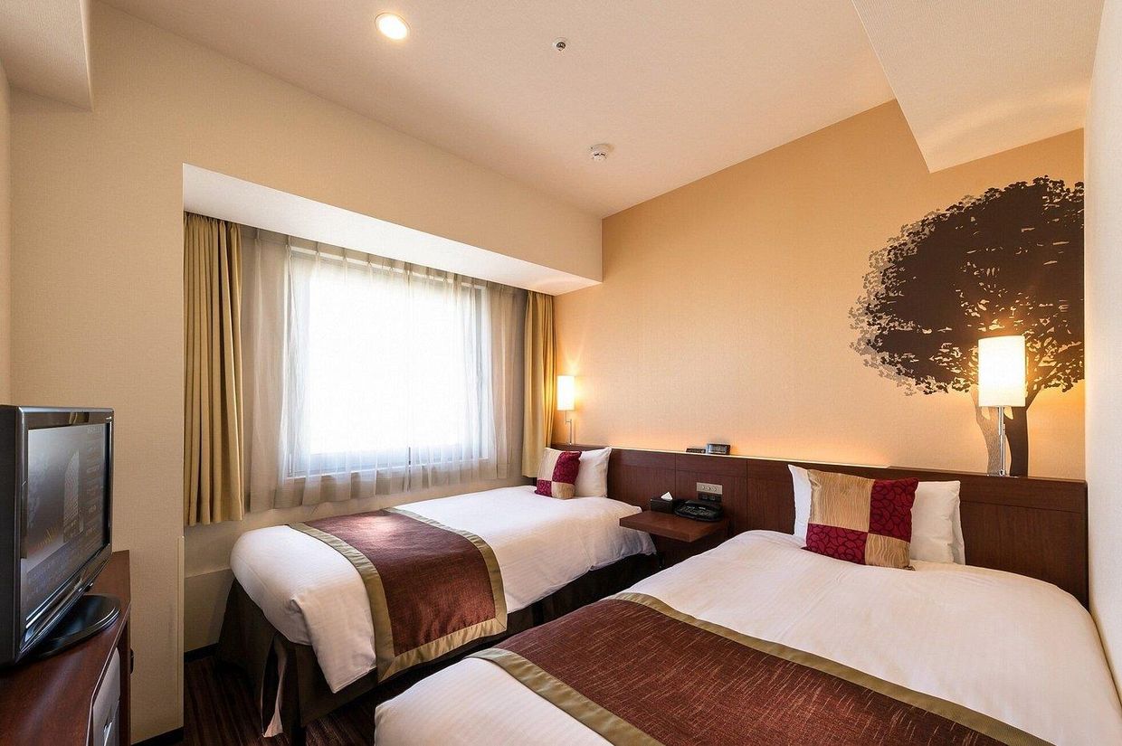 KEIHAN ASAKUSA HOTEL - 7