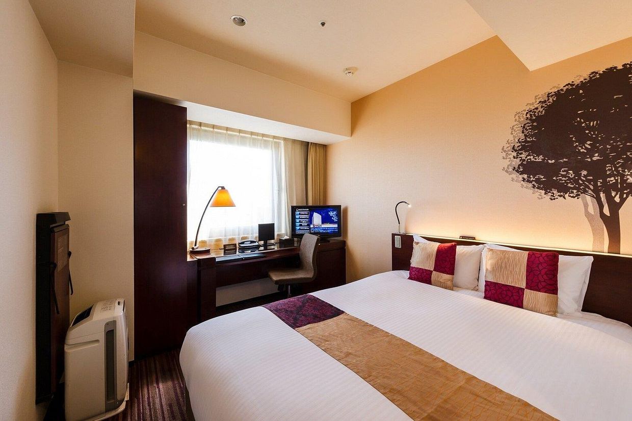 KEIHAN ASAKUSA HOTEL - 8