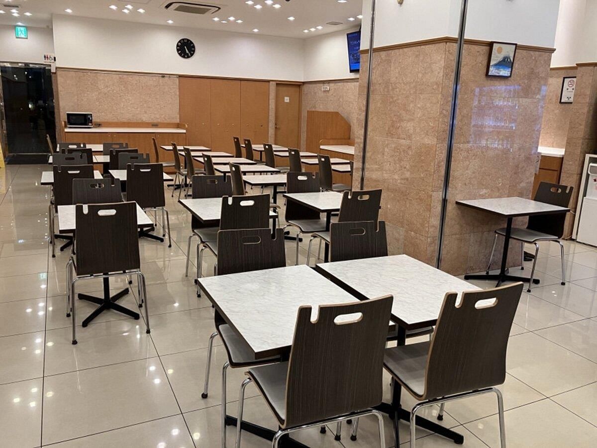 TOYOKO INN NIHOMBASHI BAKUROCHO - 11