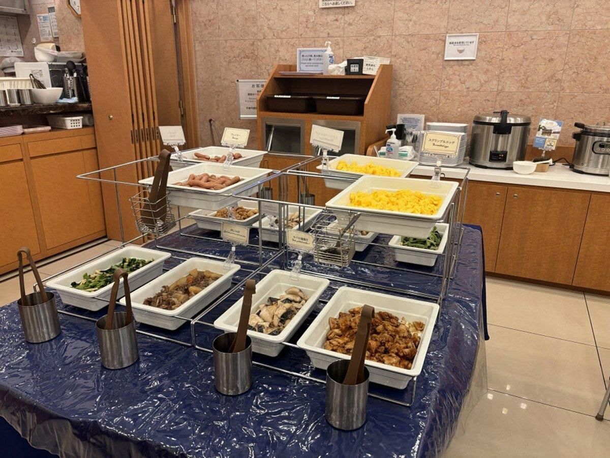 TOYOKO INN NIHOMBASHI BAKUROCHO - 12