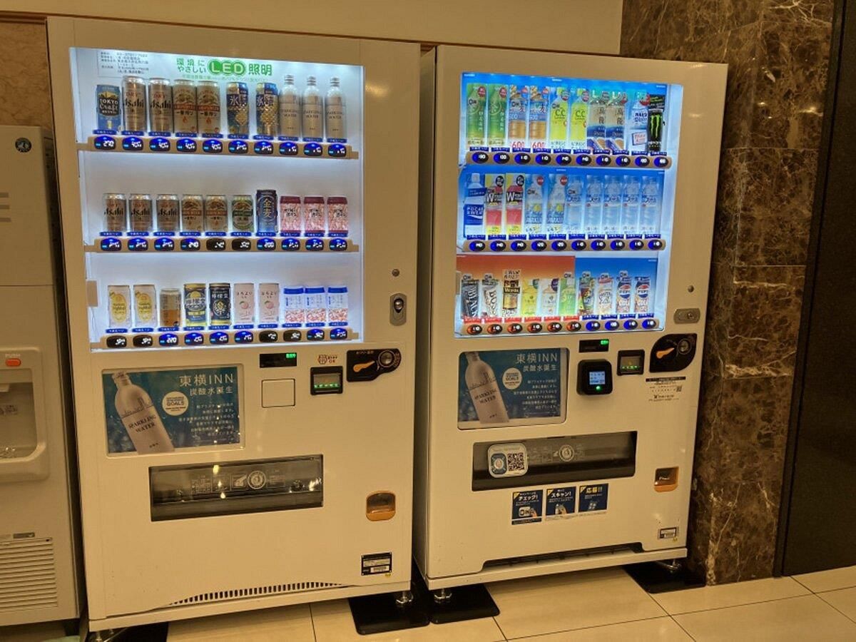 TOYOKO INN NIHOMBASHI BAKUROCHO - 21