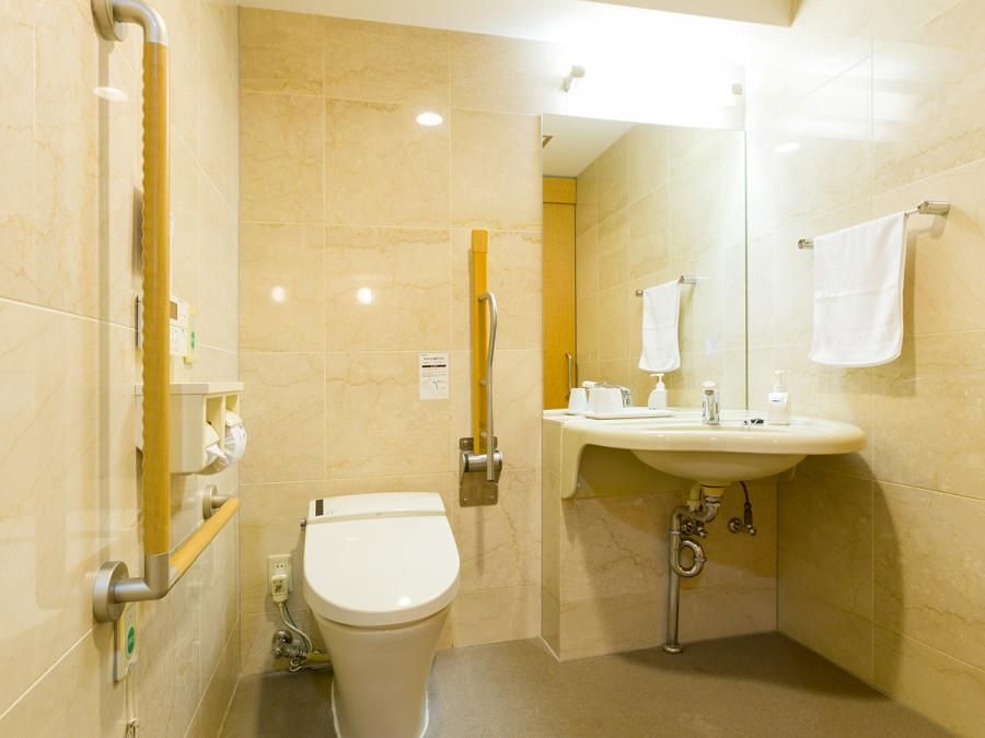 TOYOKO INN NIHOMBASHI BAKUROCHO - 7