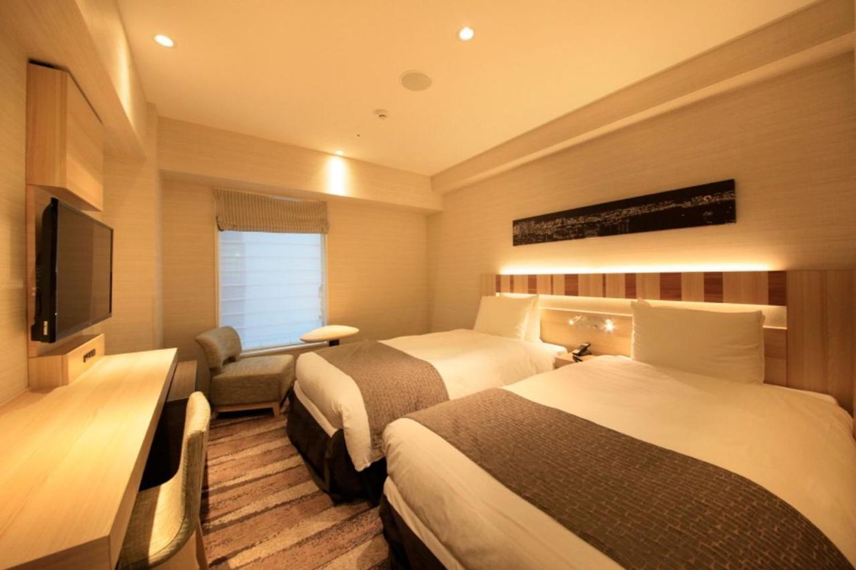 SUNROUTE GINZA HOTEL - 18