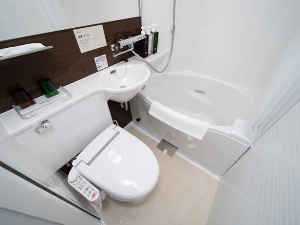 SUPER HOTEL PREMIER GINZA - 12