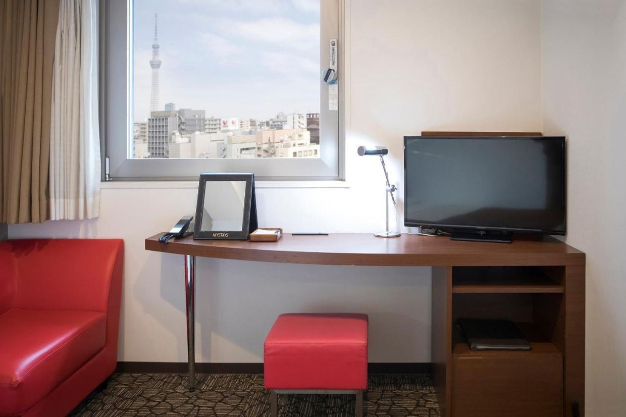 MY STAYS ASAKUSABASHI - 24