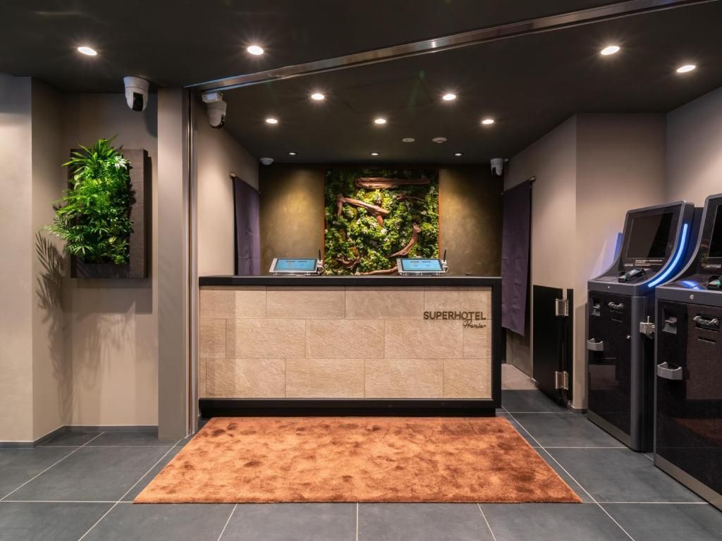 SUPER HOTEL PREMIER AKIHABARA - 8