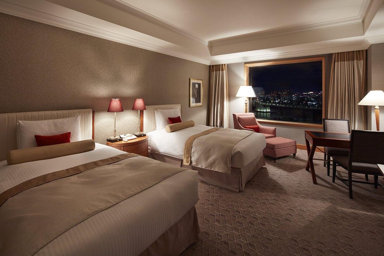 GRAND NIKKO TOKYO DAIBA - 2