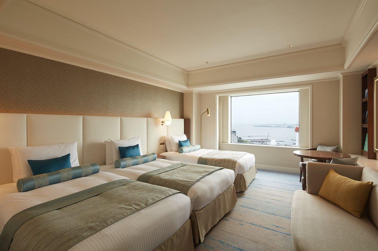 GRAND NIKKO TOKYO DAIBA - 11