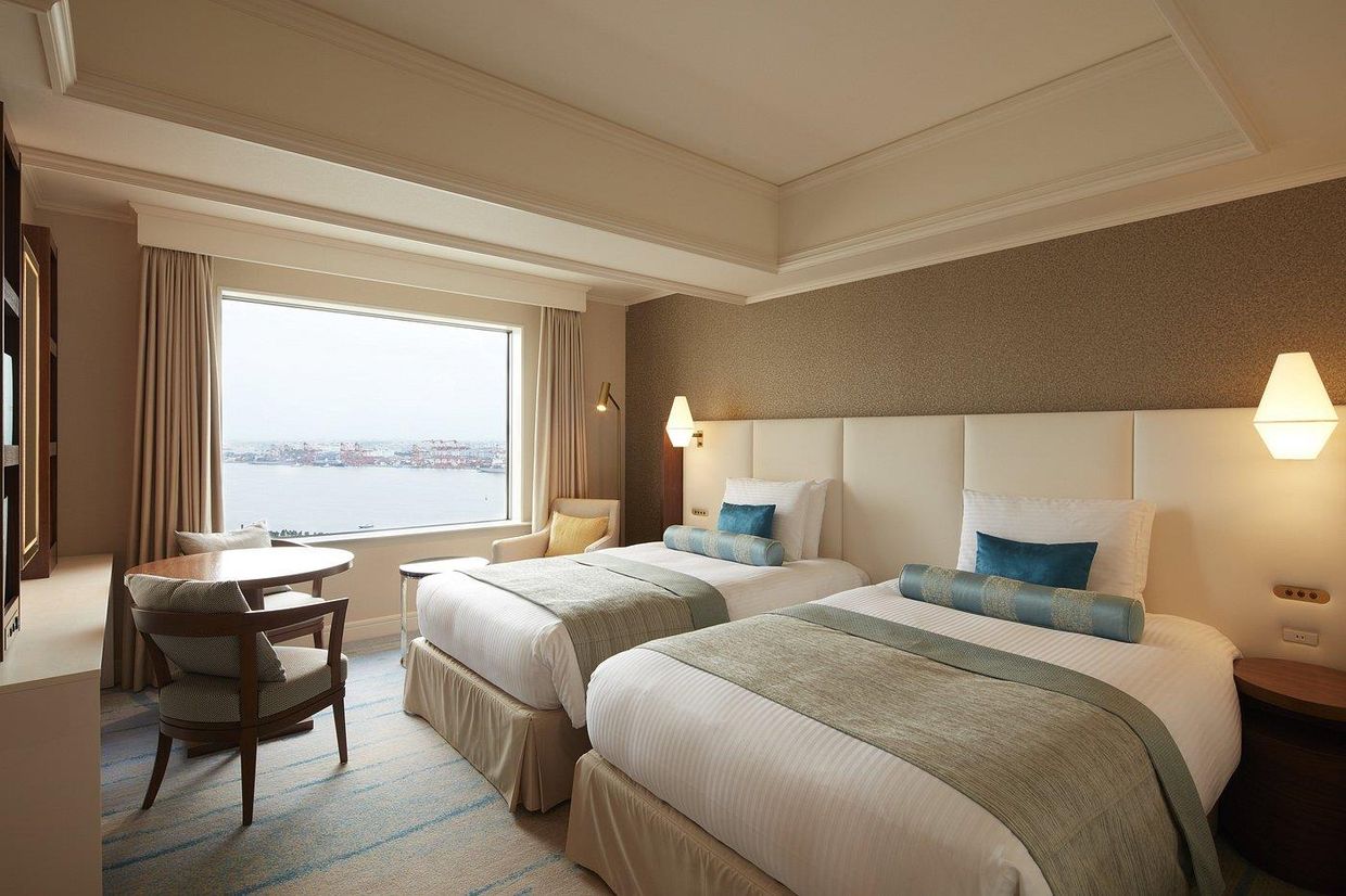 GRAND NIKKO TOKYO DAIBA - 12
