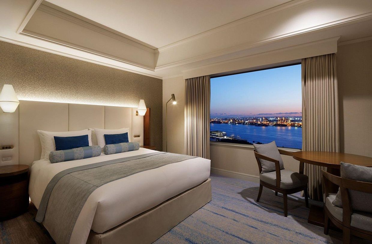 GRAND NIKKO TOKYO DAIBA - 13