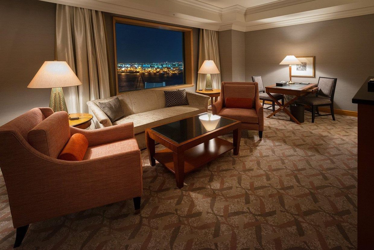 GRAND NIKKO TOKYO DAIBA - 16