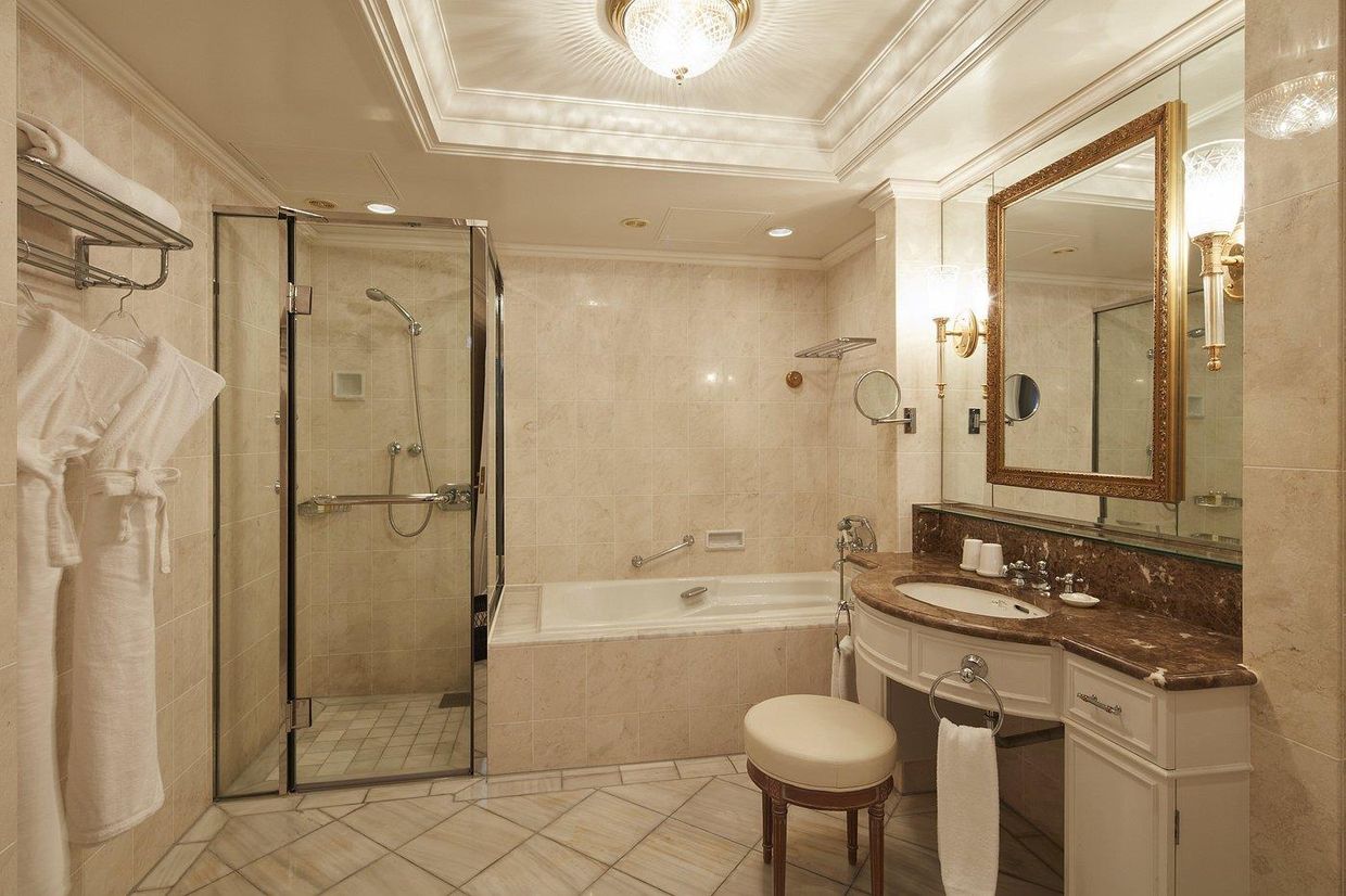 GRAND NIKKO TOKYO DAIBA - 17