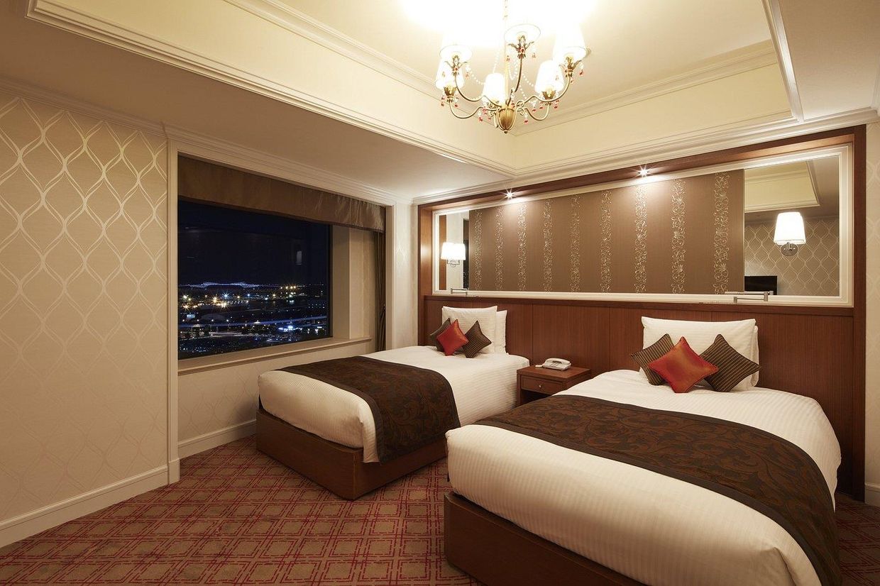 GRAND NIKKO TOKYO DAIBA - 18