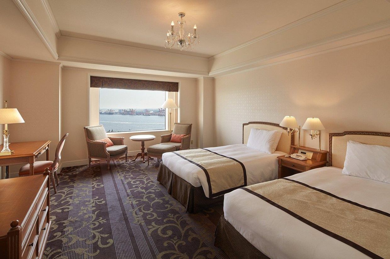 GRAND NIKKO TOKYO DAIBA - 19