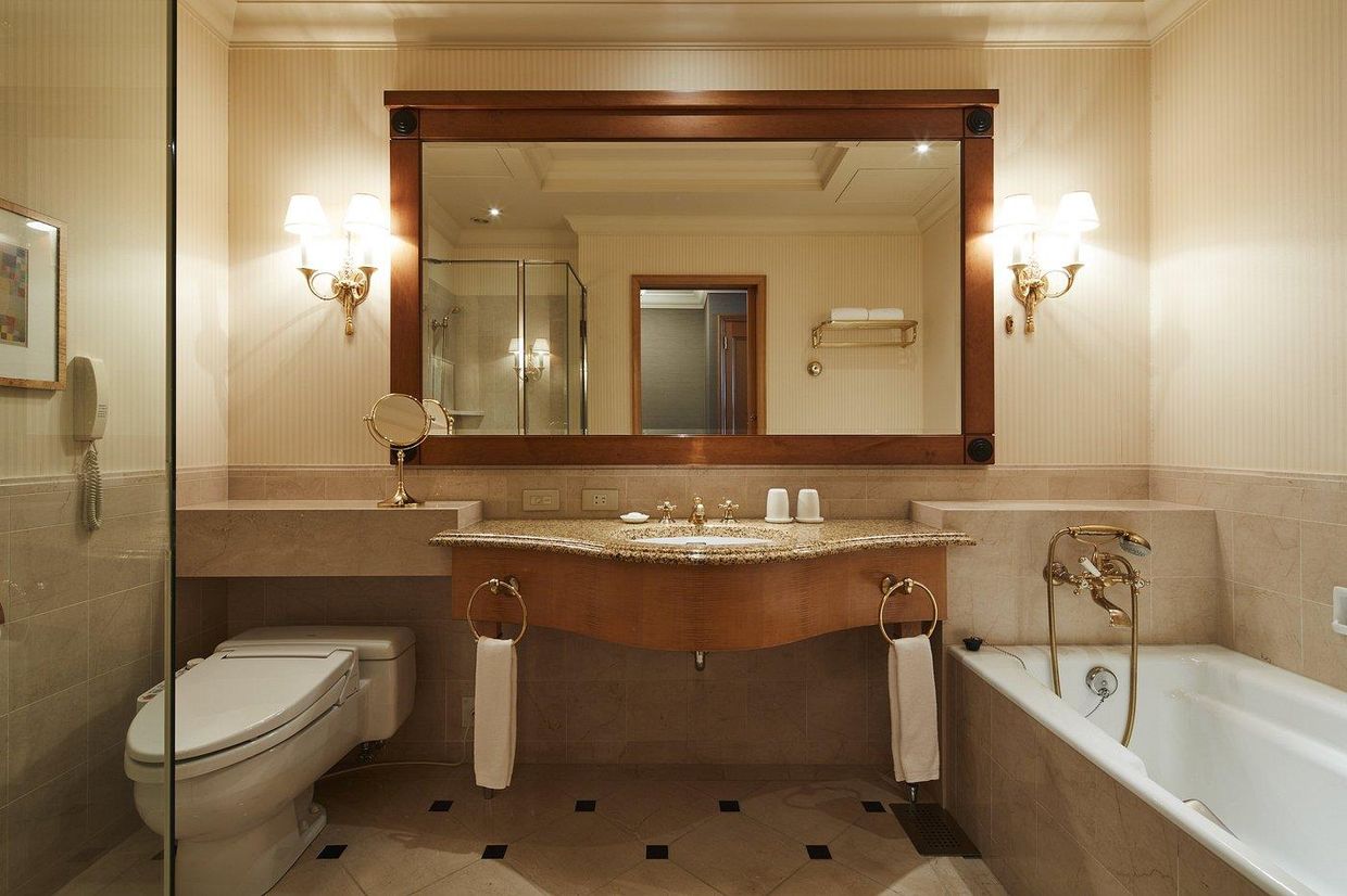 GRAND NIKKO TOKYO DAIBA - 3