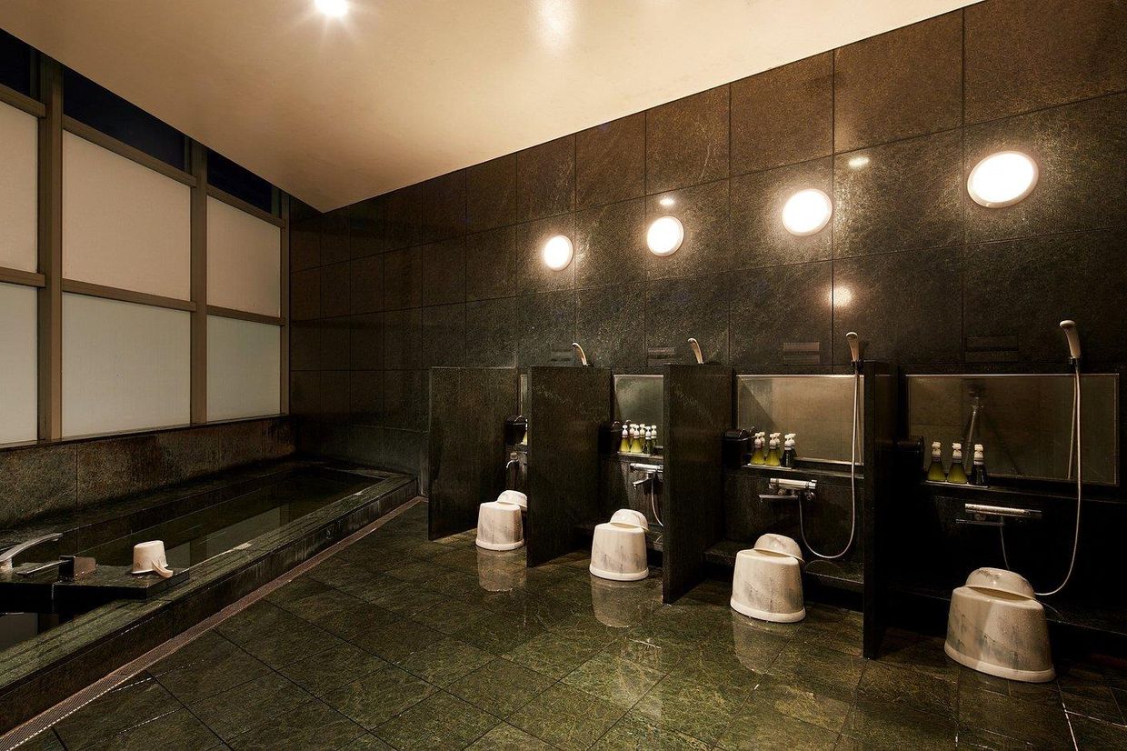 GRAND NIKKO TOKYO DAIBA - 22