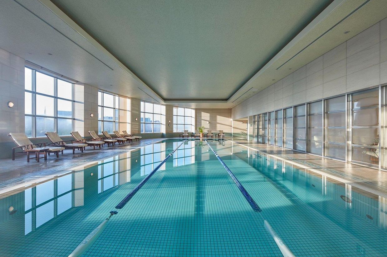 GRAND NIKKO TOKYO DAIBA - 28