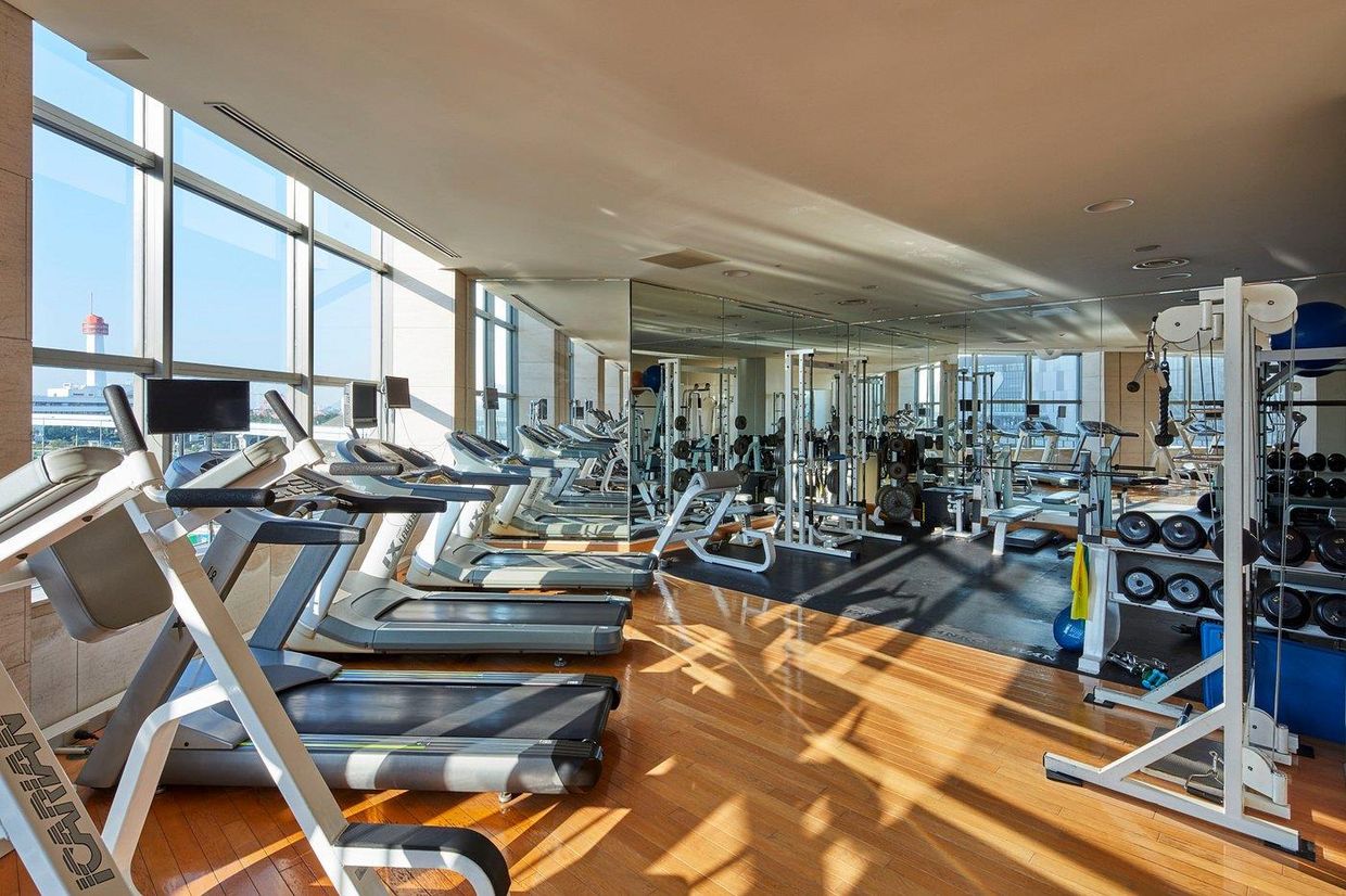 GRAND NIKKO TOKYO DAIBA - 29