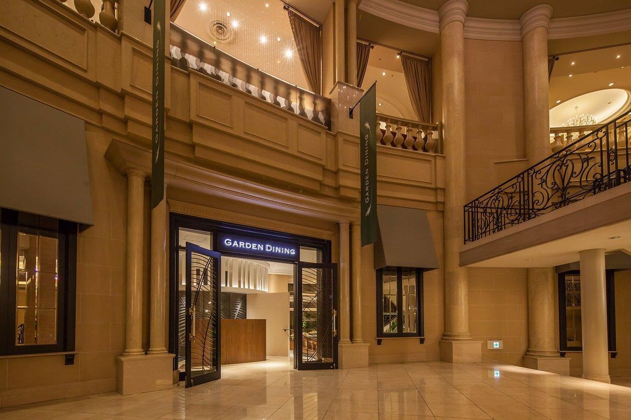 GRAND NIKKO TOKYO DAIBA - 30